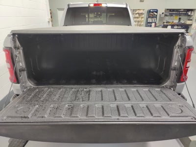 2025 RAM 1500 Tradesman Crew Cab Hurricane 3.0 4x4