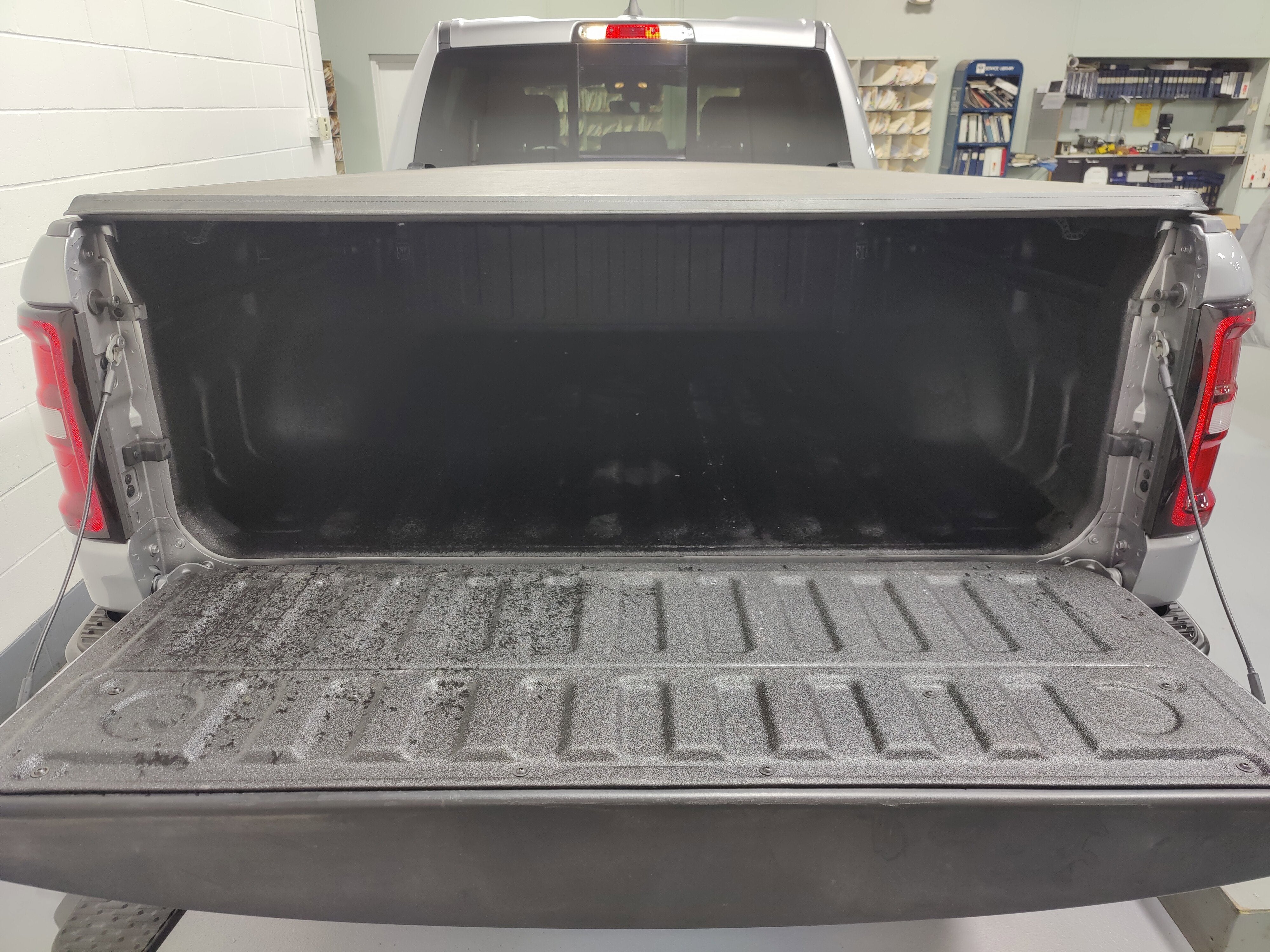 2025 RAM 1500 Tradesman Crew Cab Hurricane 3.0 4x4