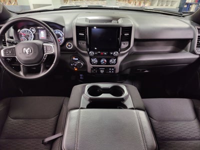 2025 RAM 1500 Tradesman Crew Cab Hurricane 3.0 4x4