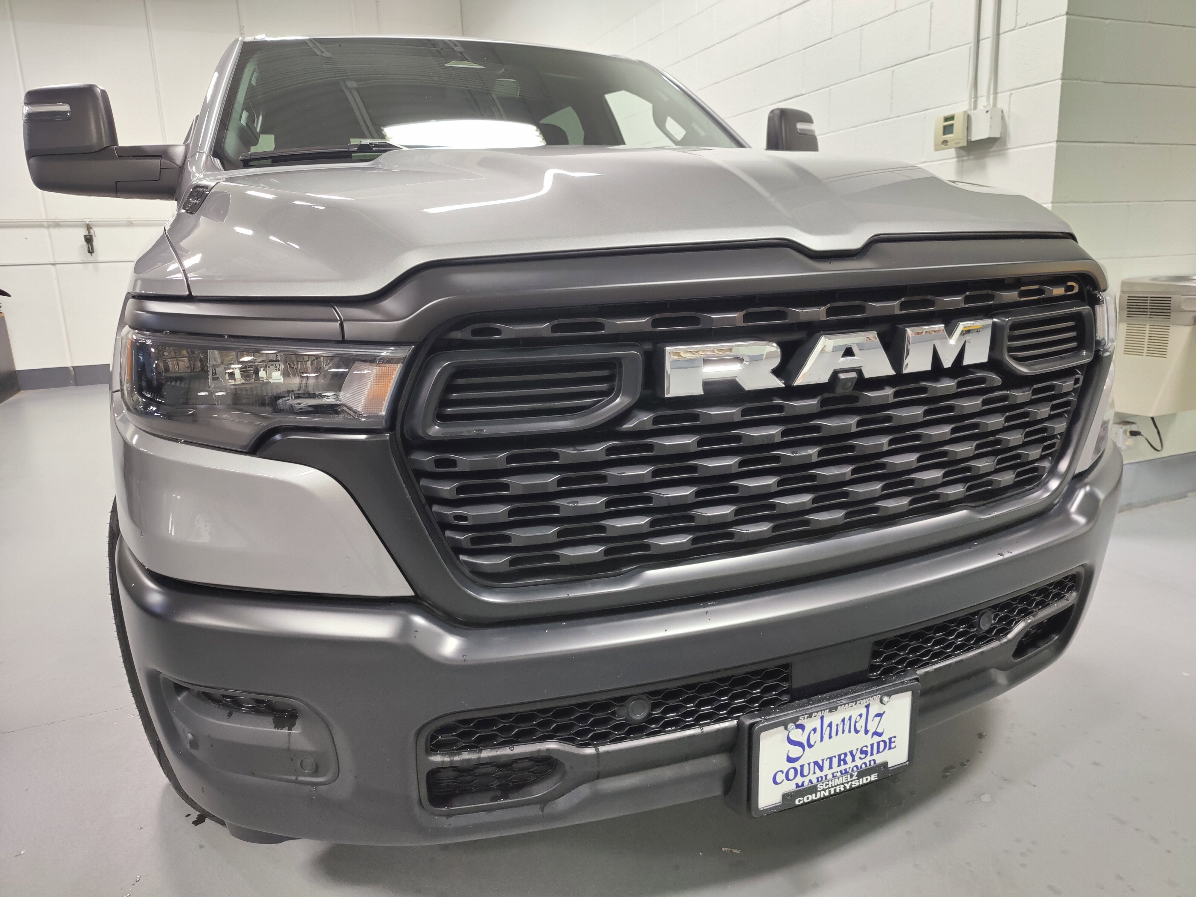 2025 RAM 1500 Tradesman Crew Cab Hurricane 3.0 4x4