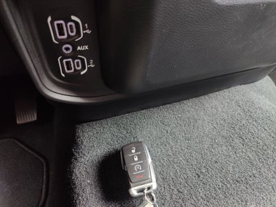 2025 RAM 1500 Tradesman Crew Cab Hurricane 3.0 4x4