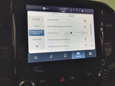 2025 RAM 1500 Tradesman Crew Cab Hurricane 3.0 4x4