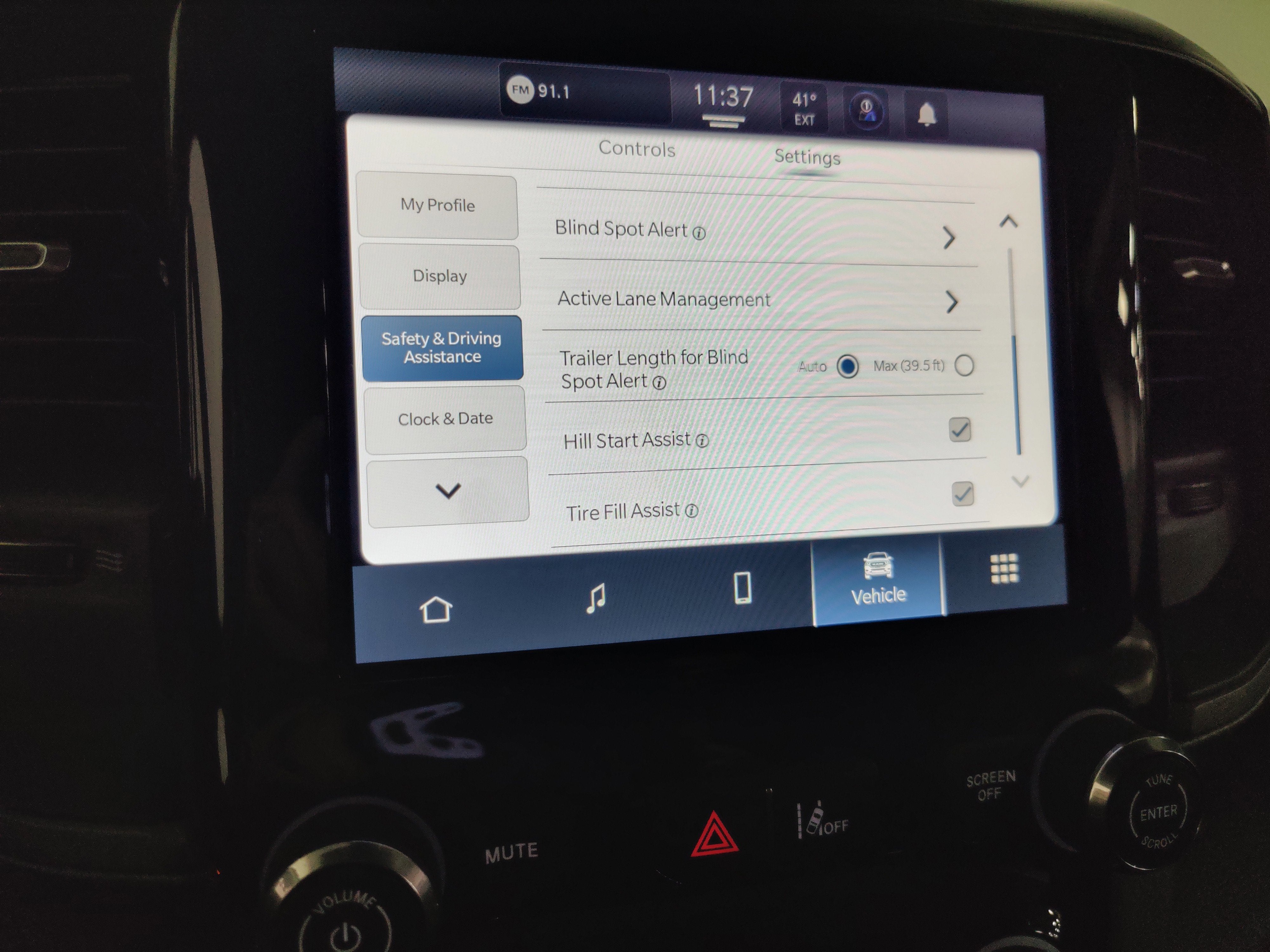 2025 RAM 1500 Tradesman Crew Cab Hurricane 3.0 4x4