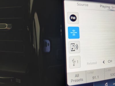 2025 RAM 1500 Tradesman Crew Cab Hurricane 3.0 4x4