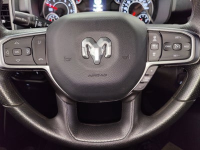 2025 RAM 1500 Tradesman Crew Cab Hurricane 3.0 4x4