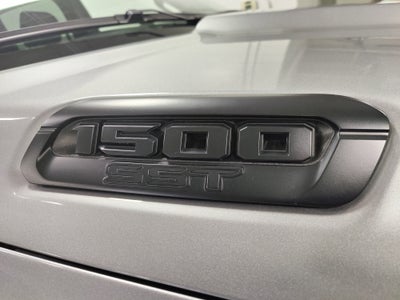 2025 RAM 1500 Tradesman Crew Cab Hurricane 3.0 4x4