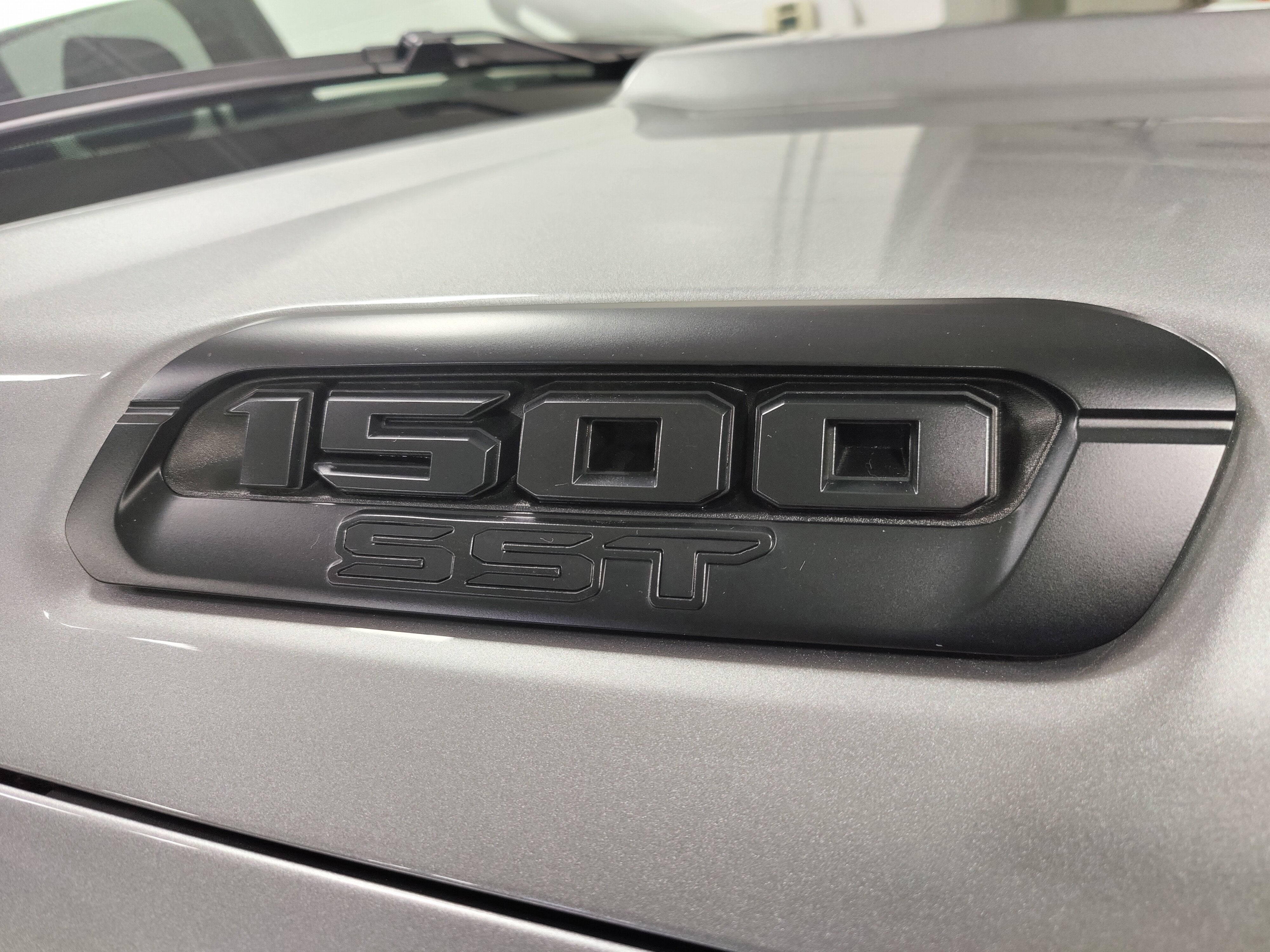 2025 RAM 1500 Tradesman Crew Cab Hurricane 3.0 4x4