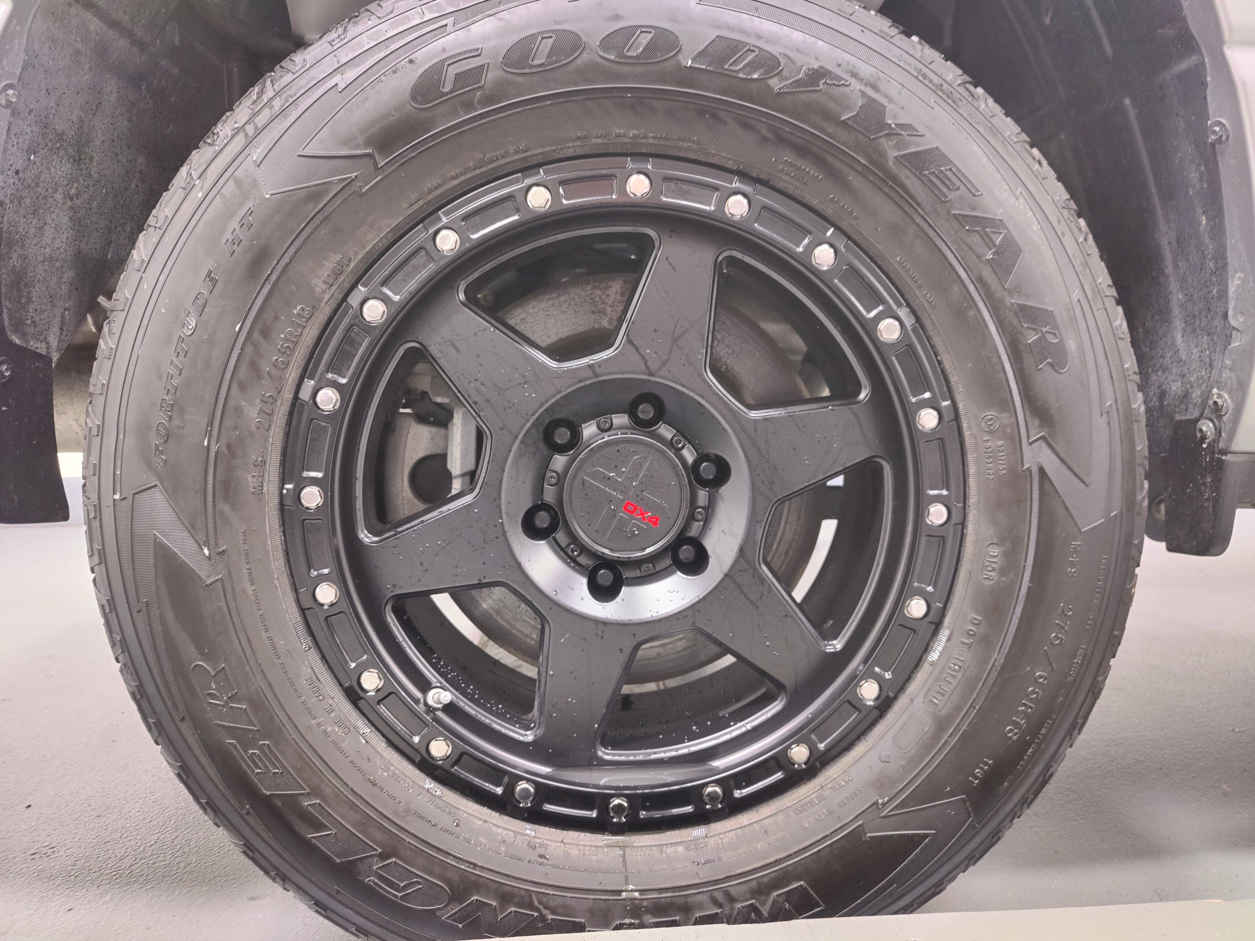 2025 RAM 1500 Tradesman Crew Cab Hurricane 3.0 4x4