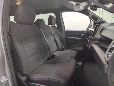 2025 RAM 1500 Tradesman Crew Cab Hurricane 3.0 4x4