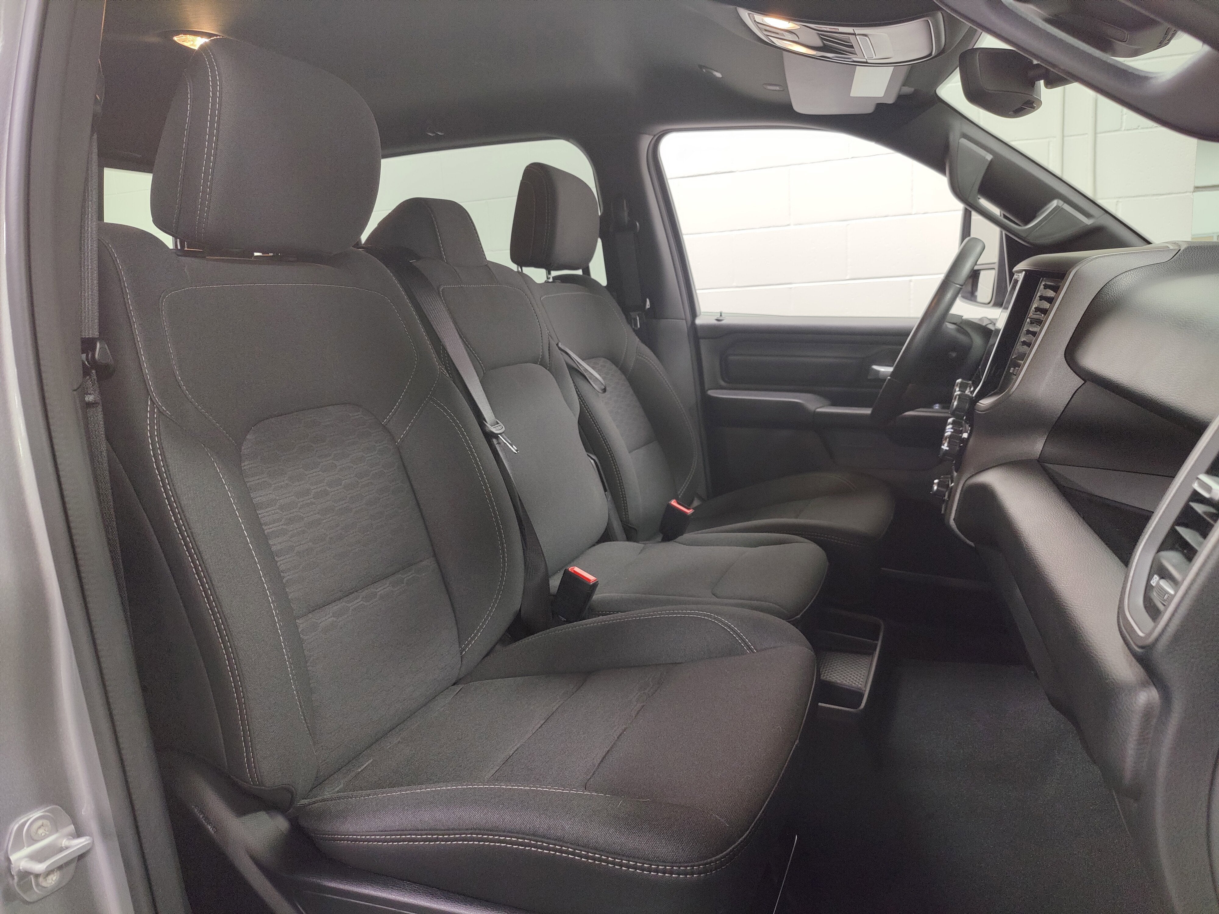 2025 RAM 1500 Tradesman Crew Cab Hurricane 3.0 4x4