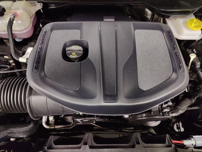 2025 RAM 1500 Tradesman Crew Cab Hurricane 3.0 4x4