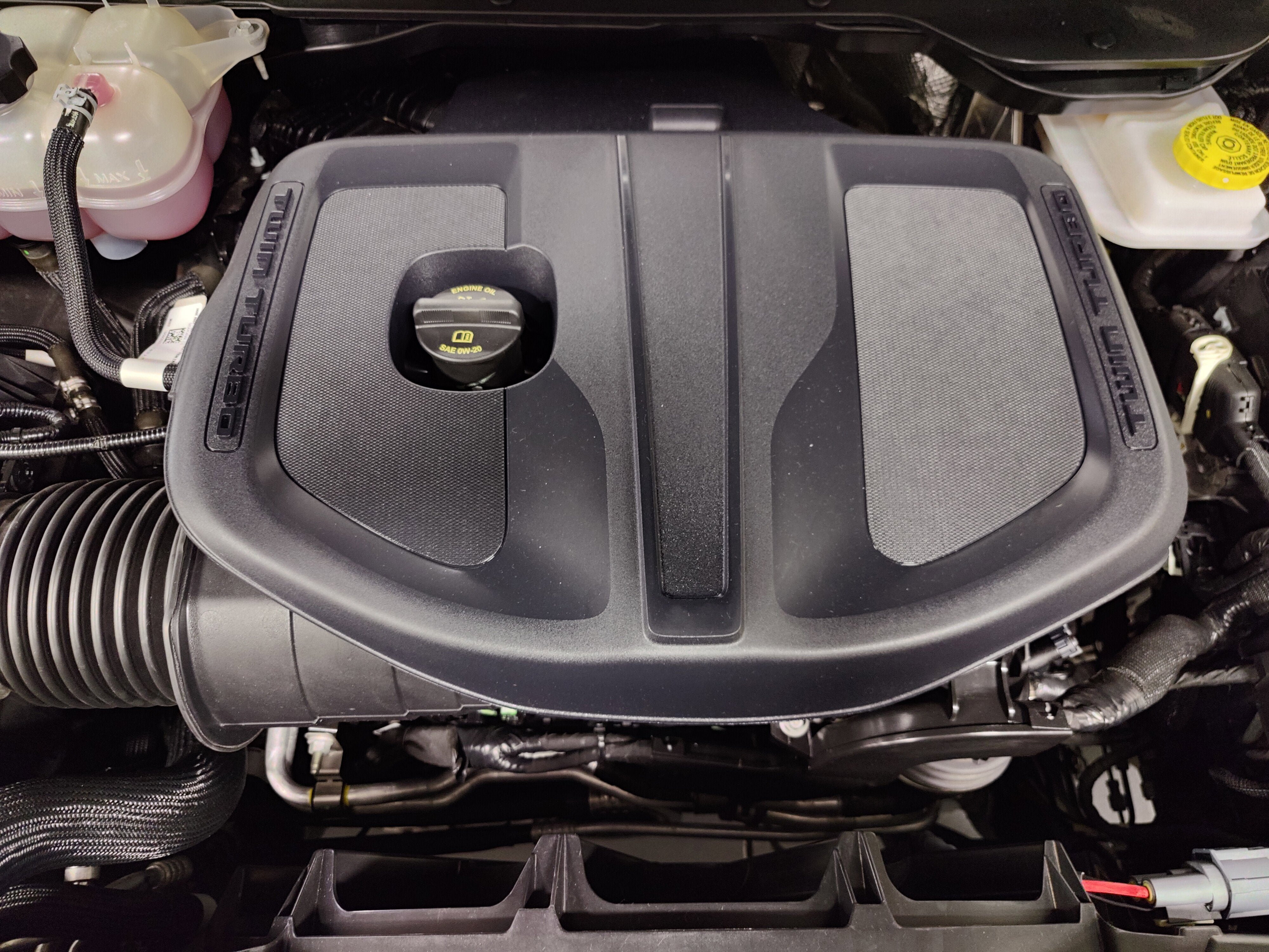 2025 RAM 1500 Tradesman Crew Cab Hurricane 3.0 4x4