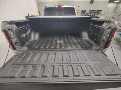 2025 RAM 1500 Tradesman Crew Cab Hurricane 3.0 4x4