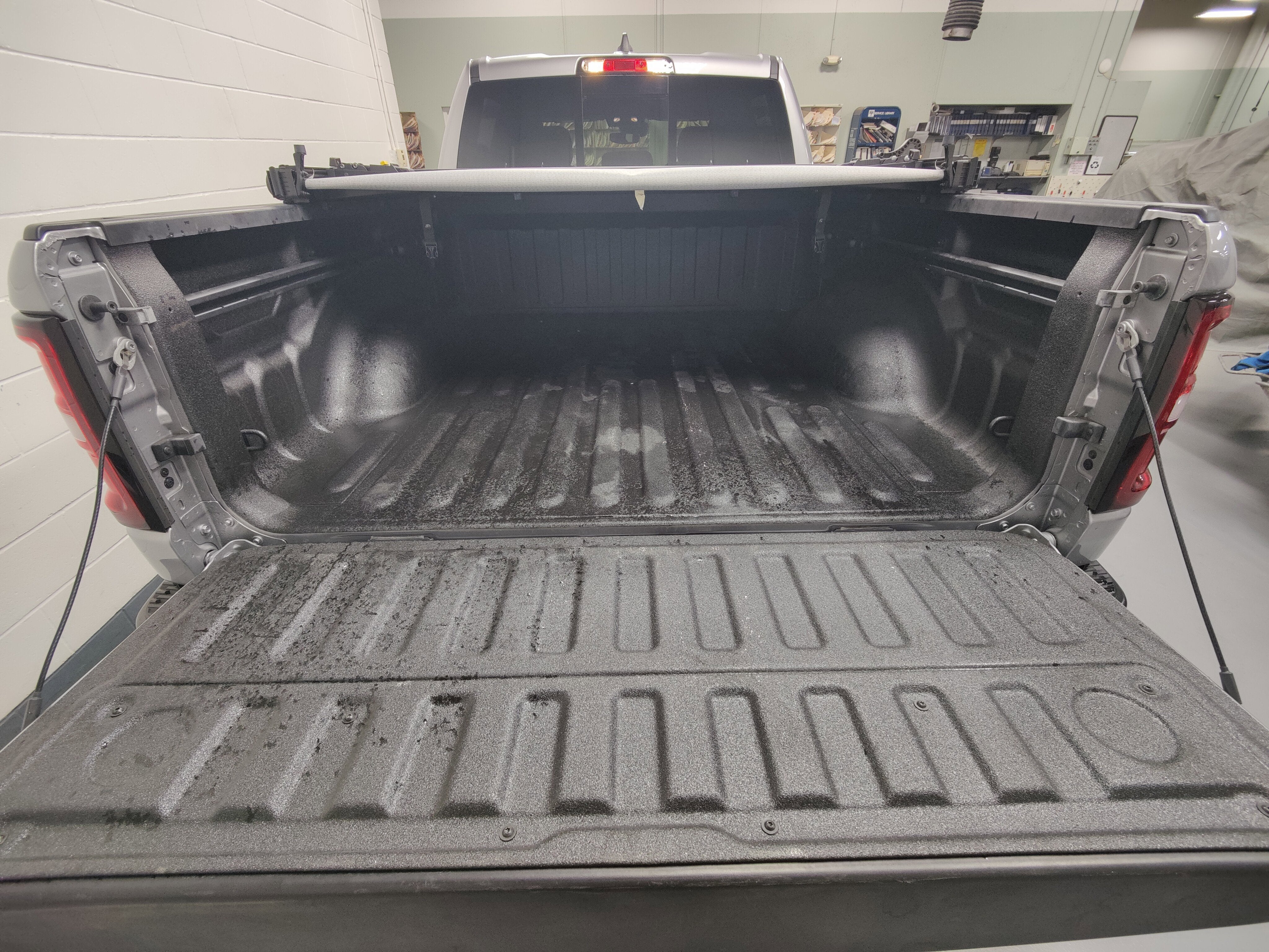 2025 RAM 1500 Tradesman Crew Cab Hurricane 3.0 4x4