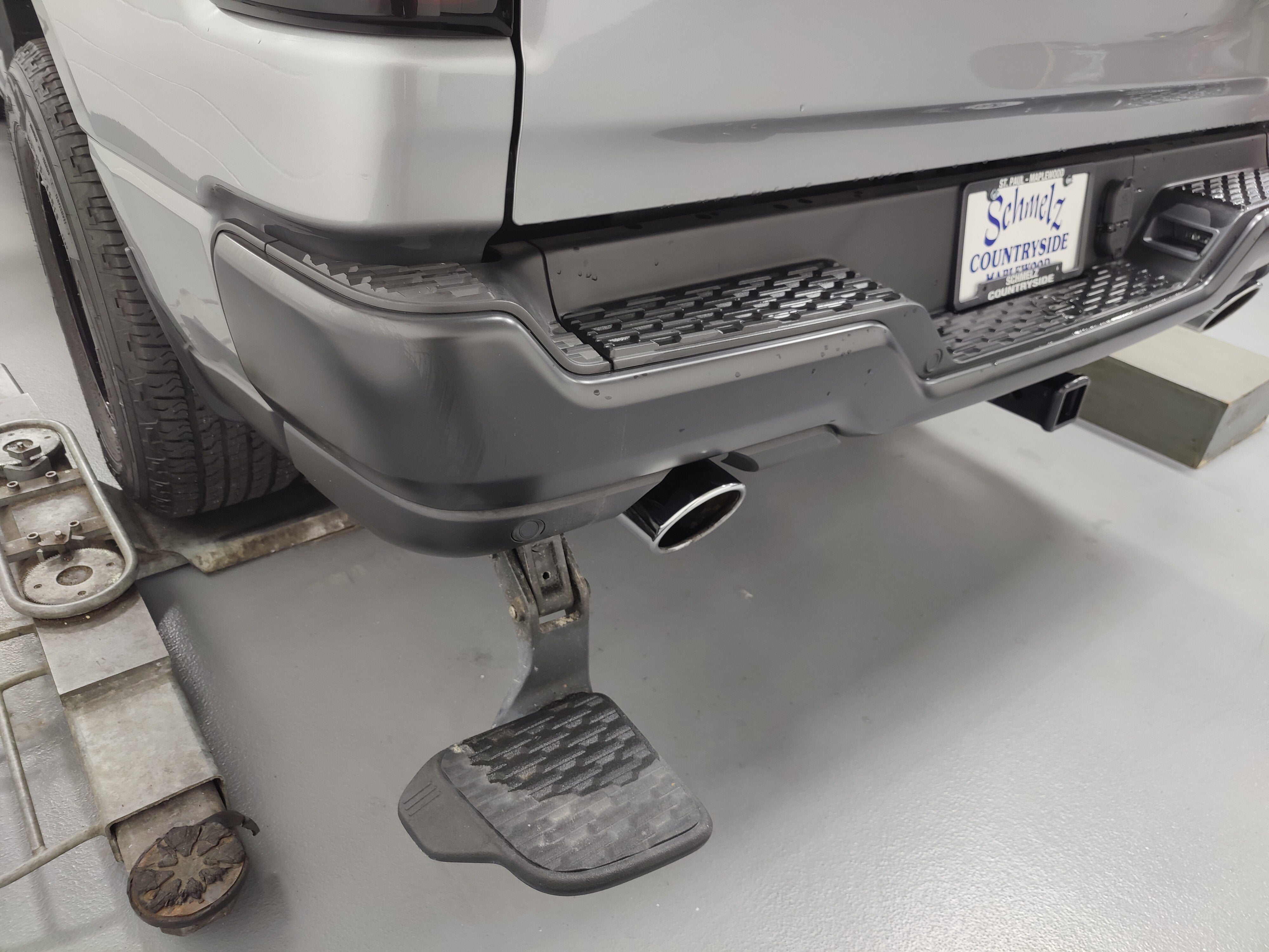 2025 RAM 1500 Tradesman Crew Cab Hurricane 3.0 4x4