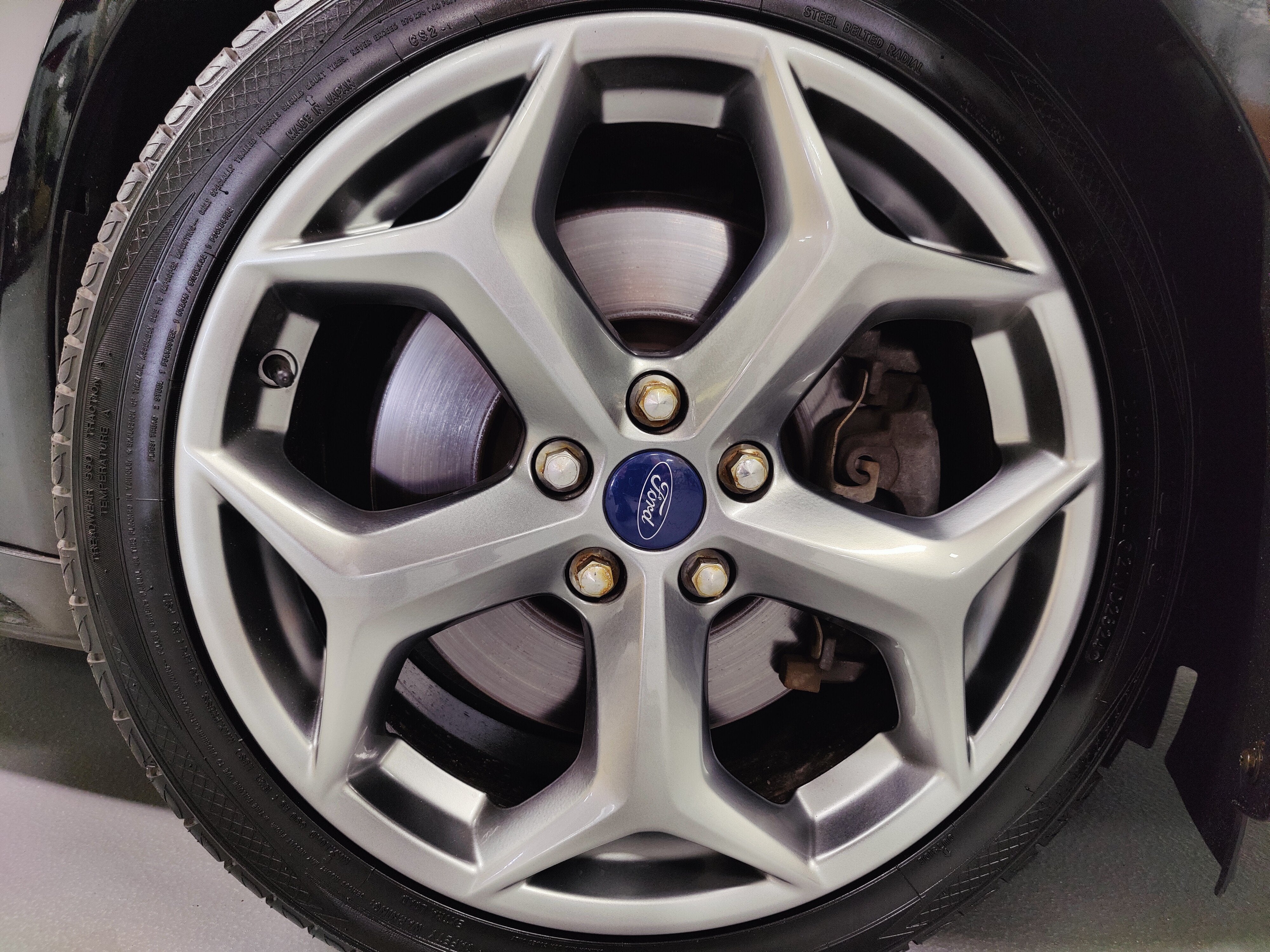 2018 Ford Focus ST