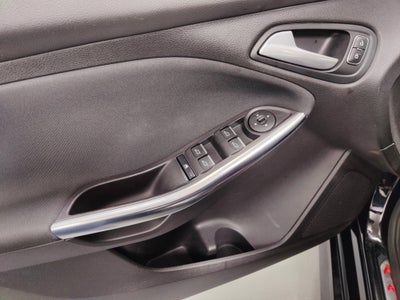 2018 Ford Focus ST