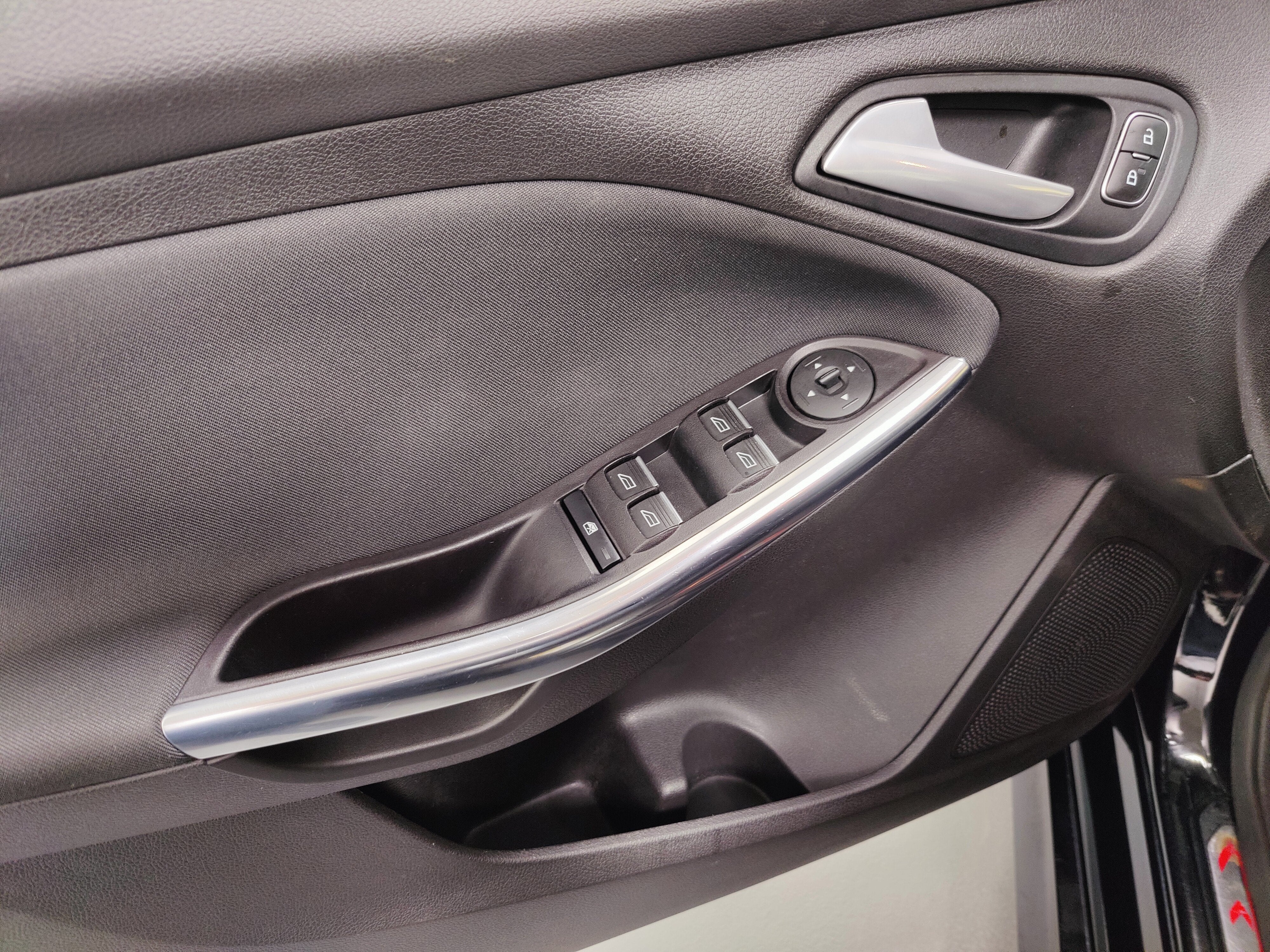 2018 Ford Focus ST