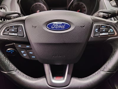2018 Ford Focus ST