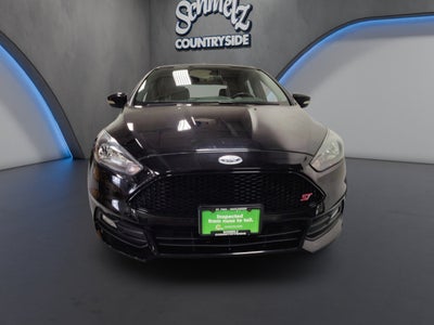 2018 Ford Focus ST