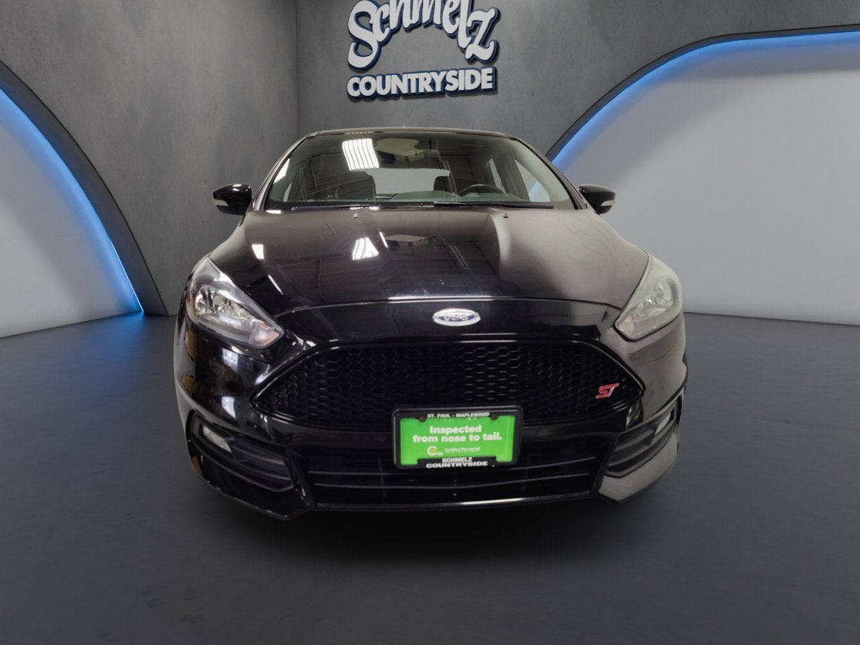 2018 Ford Focus ST