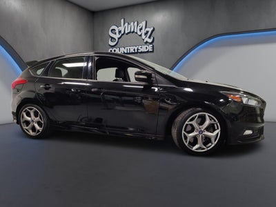 2018 Ford Focus ST