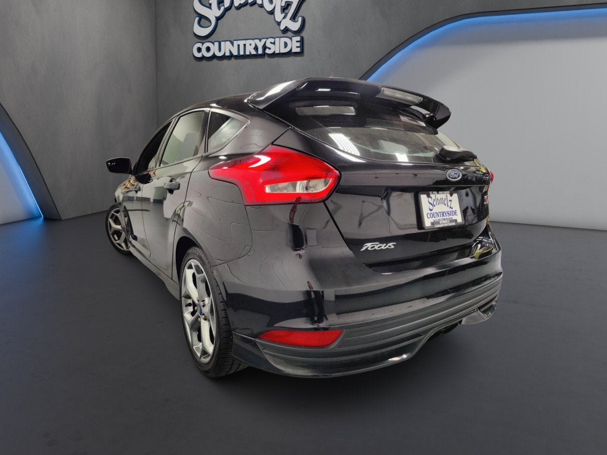 2018 Ford Focus ST