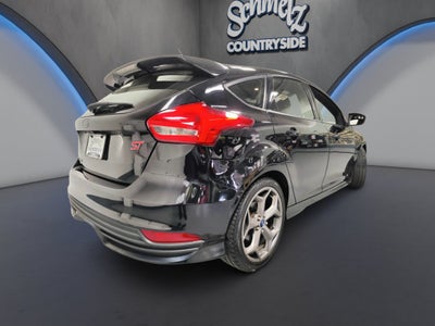 2018 Ford Focus ST
