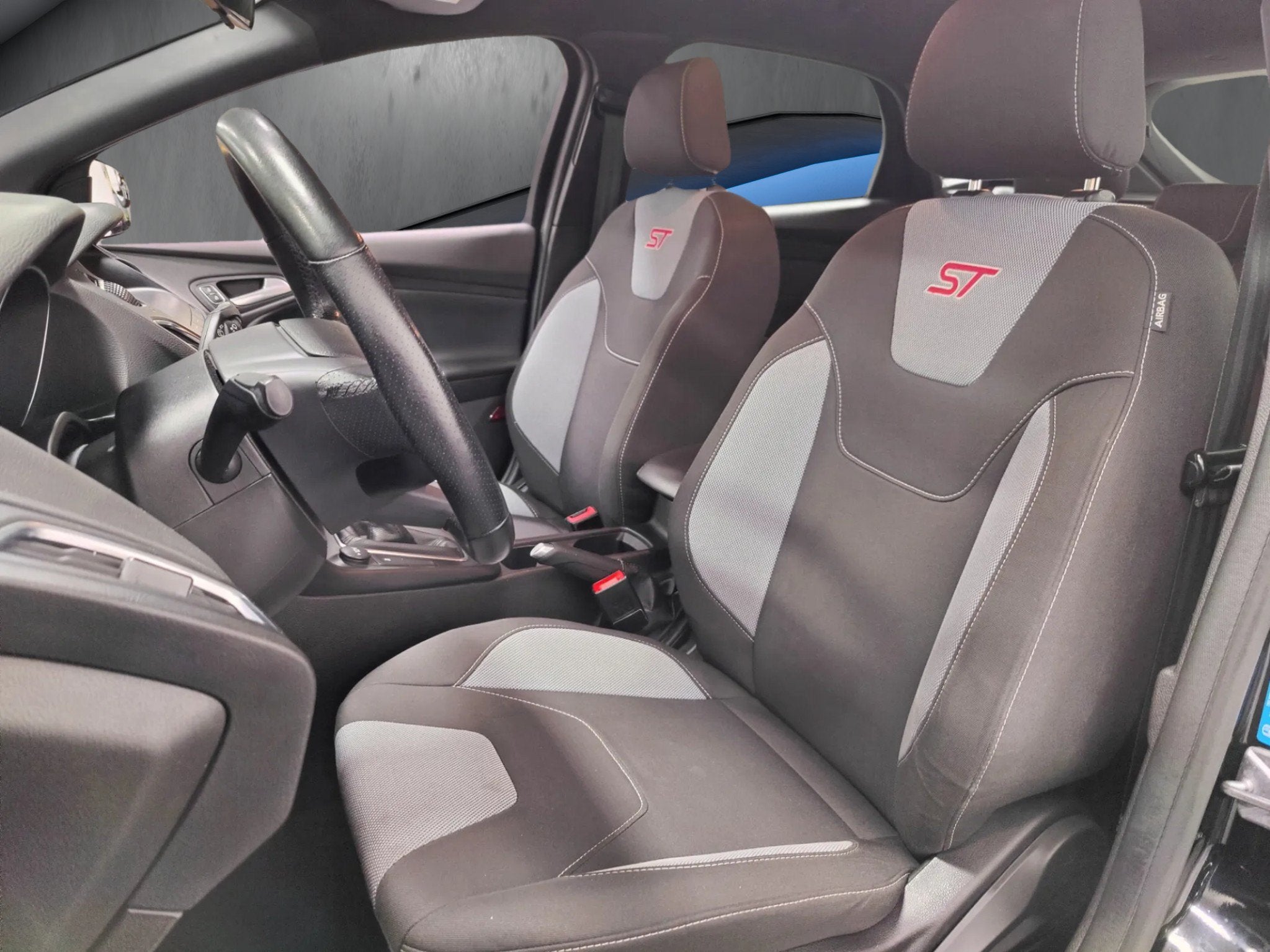 2018 Ford Focus ST