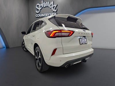 2024 Ford Escape ST-Line Select AWD w/Tech #2 Pkg