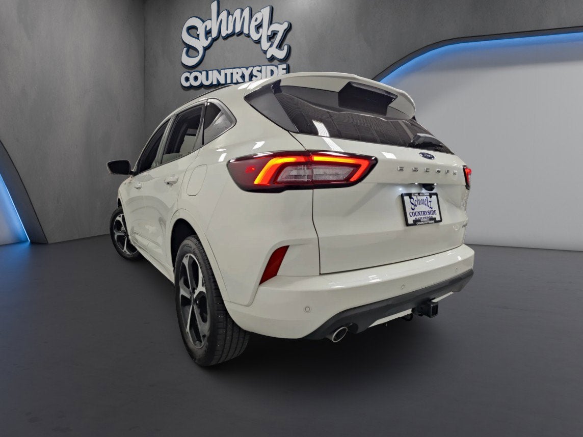 2024 Ford Escape ST-Line Select AWD w/Tech #2 Pkg