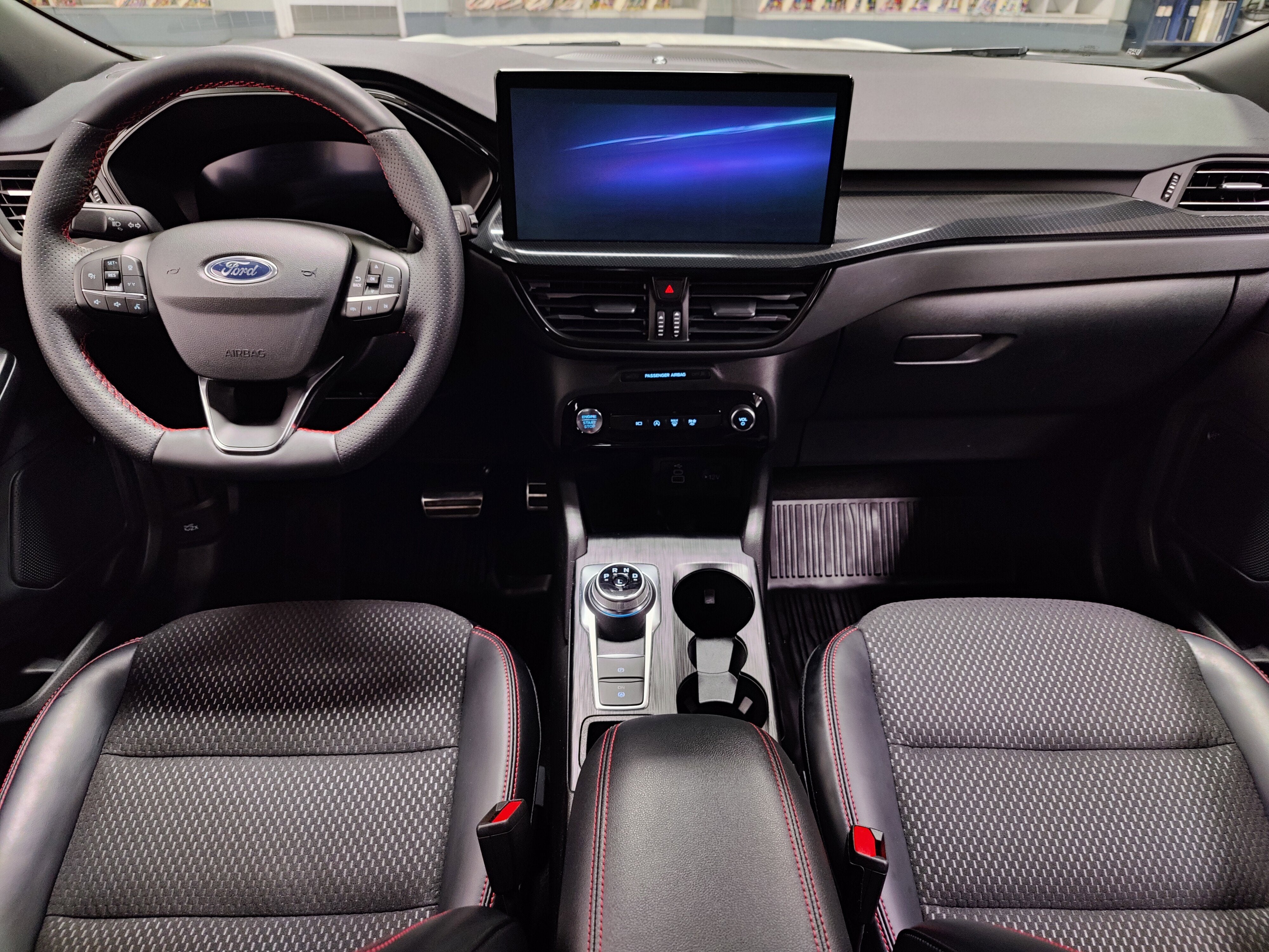 2024 Ford Escape ST-Line Select AWD w/Tech #2 Pkg