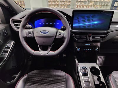 2024 Ford Escape ST-Line Select AWD w/Tech #2 Pkg