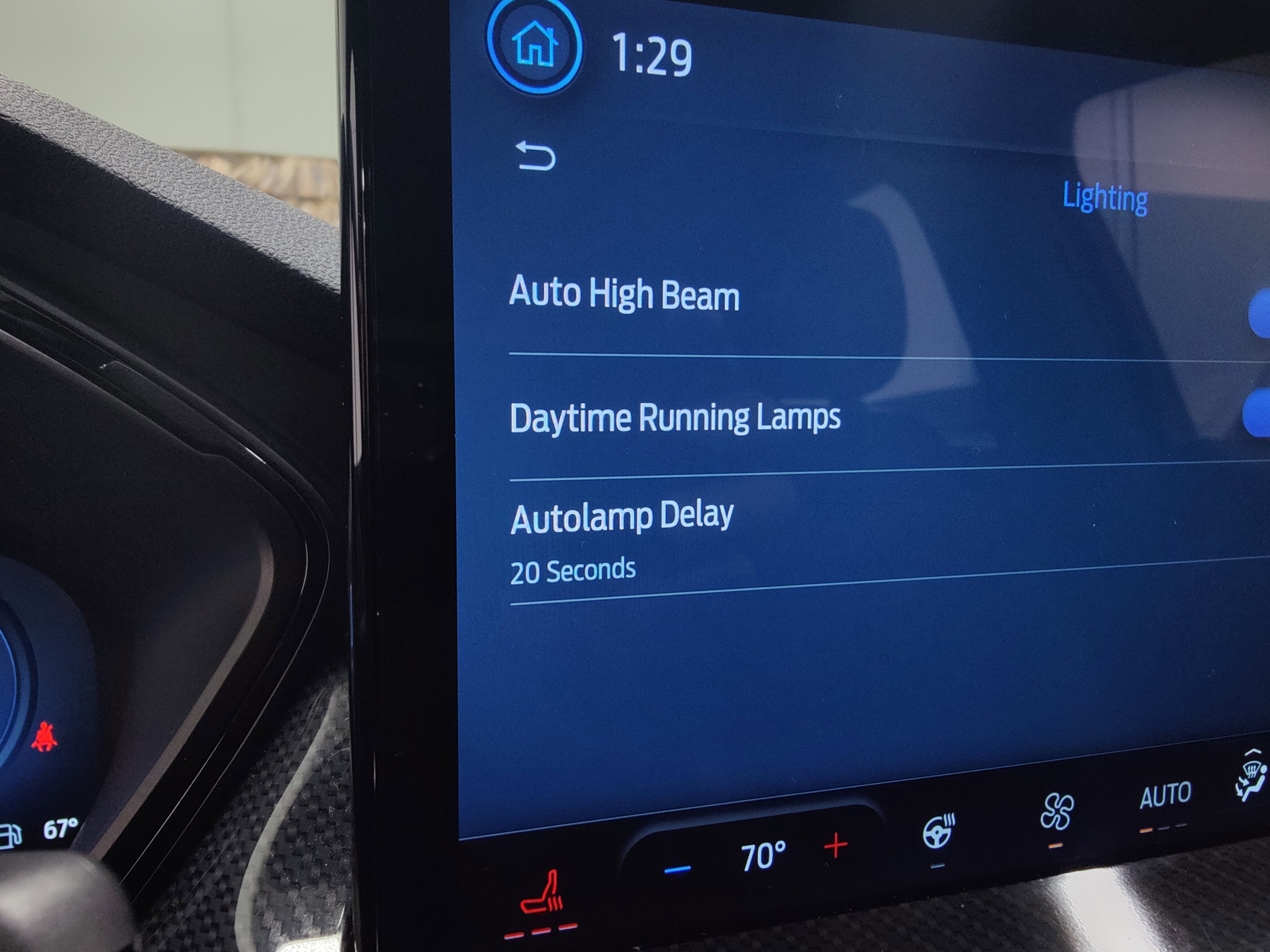 2024 Ford Escape ST-Line Select AWD w/Tech #2 Pkg