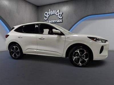 2024 Ford Escape ST-Line Select AWD w/Tech #2 Pkg