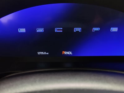 2024 Ford Escape ST-Line Select AWD w/Tech #2 Pkg