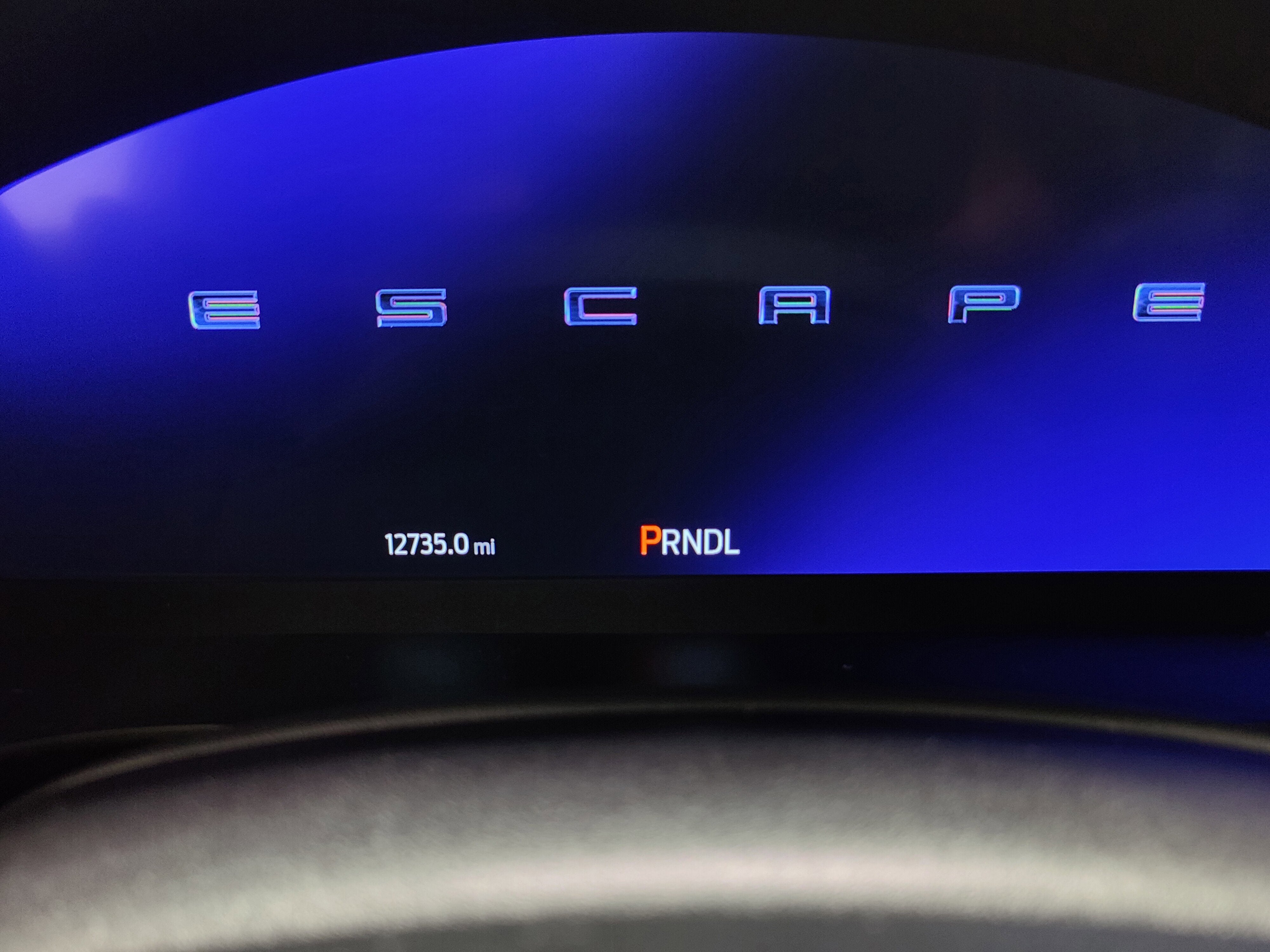 2024 Ford Escape ST-Line Select AWD w/Tech #2 Pkg