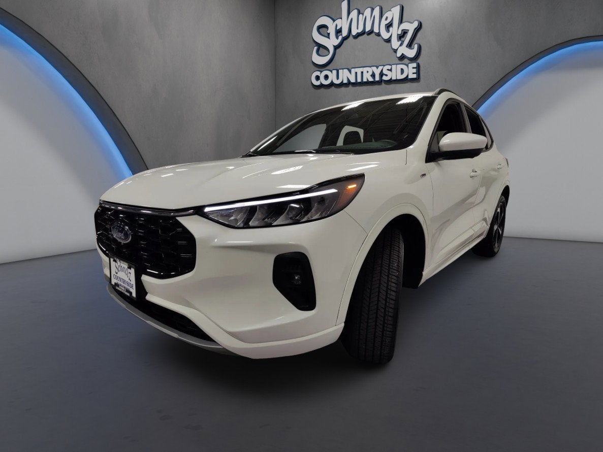 2024 Ford Escape ST-Line Select AWD w/Tech #2 Pkg