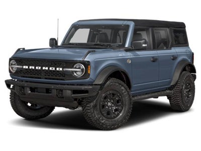 2024 Ford Bronco Wildtrak 4Dr High 4x4