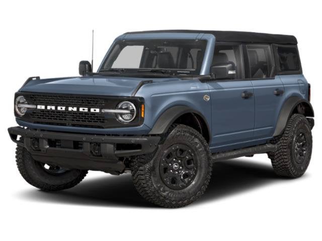 2024 Ford Bronco Wildtrak 4Dr High 4x4