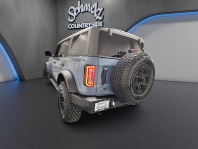 2024 Ford Bronco Wildtrak 4Dr High 4x4