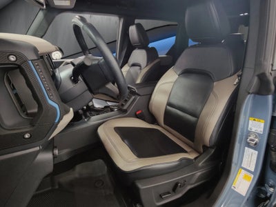 2024 Ford Bronco Wildtrak 4Dr High 4x4