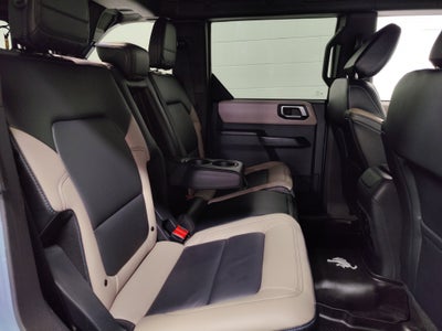 2024 Ford Bronco Wildtrak 4Dr High 4x4