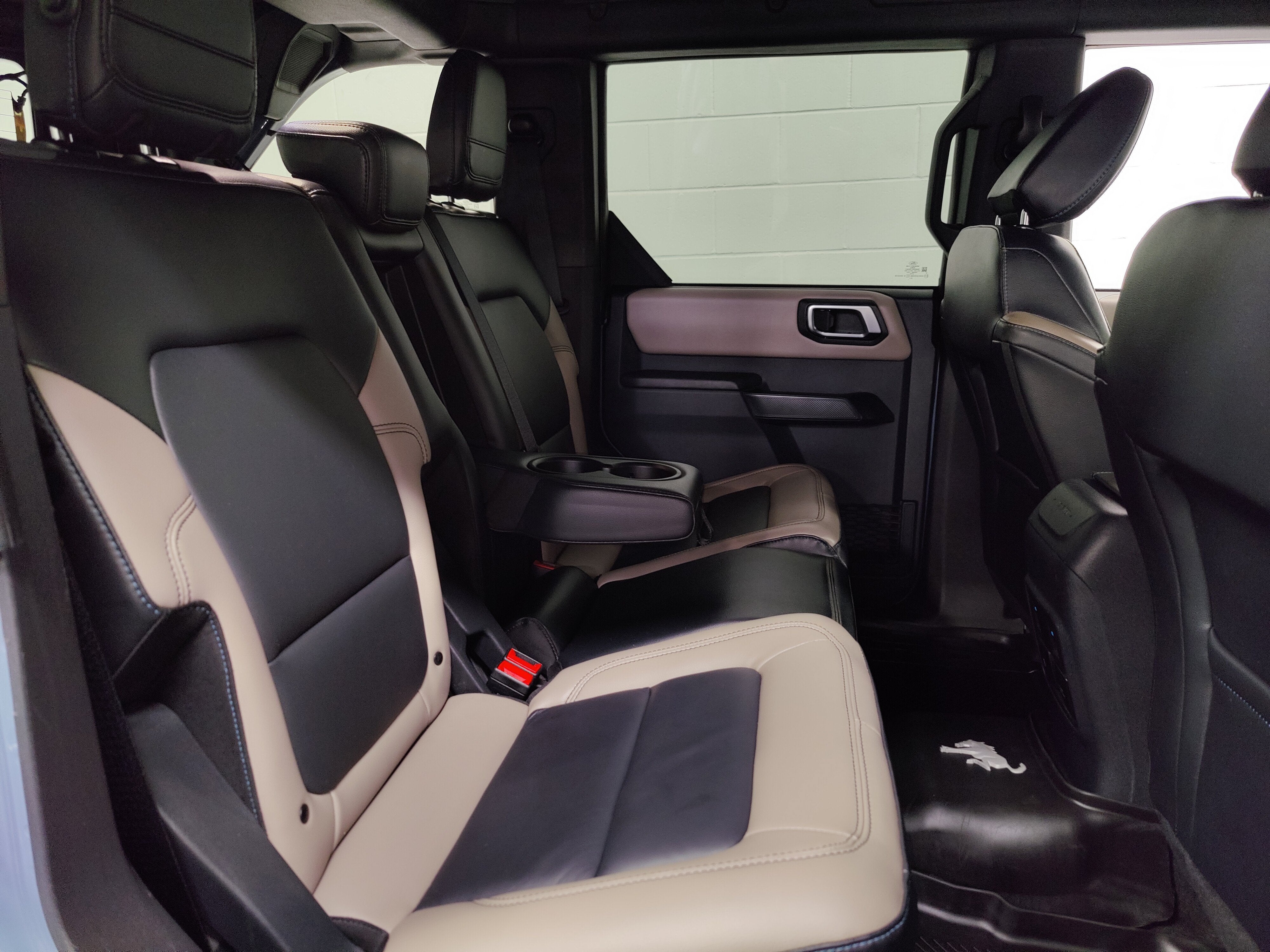 2024 Ford Bronco Wildtrak 4Dr High 4x4