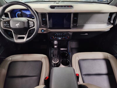 2024 Ford Bronco Wildtrak 4Dr High 4x4