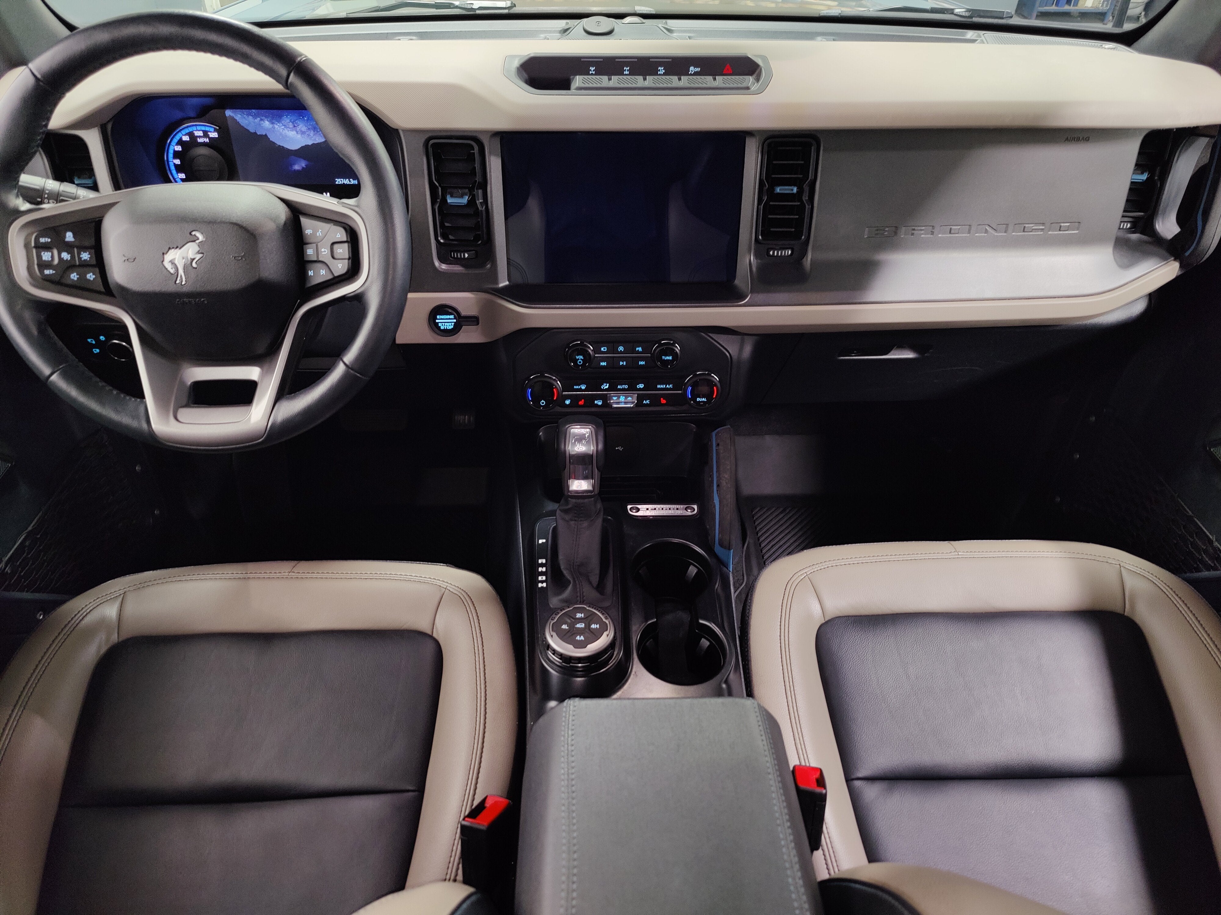 2024 Ford Bronco Wildtrak 4Dr High 4x4
