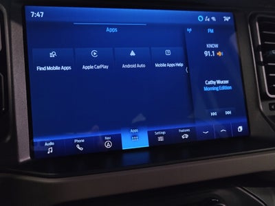 2024 Ford Bronco Wildtrak 4Dr High 4x4