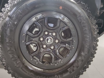 2024 Ford Bronco Wildtrak 4Dr High 4x4