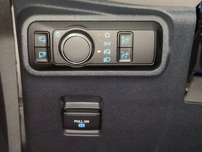 2024 Ford Bronco Wildtrak 4Dr High 4x4