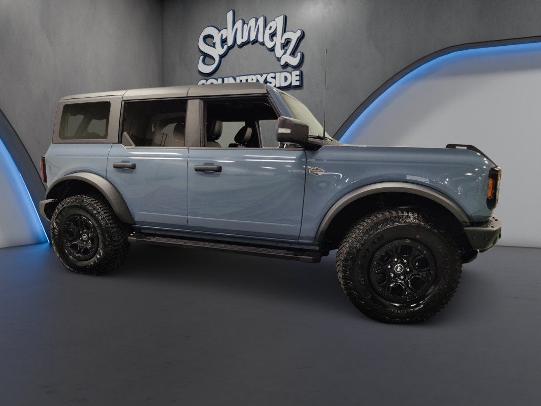 2024 Ford Bronco Wildtrak 4Dr High 4x4